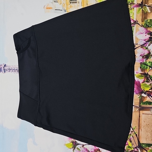 Pear Izumi Black Women's Skirt Size Small - Picture 6 of 6